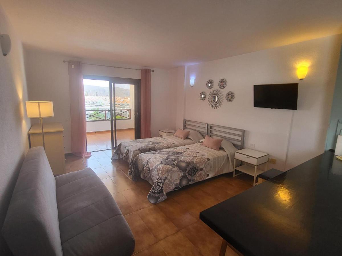 San Marino Studio 7 Los Cristianos  Exteriör bild